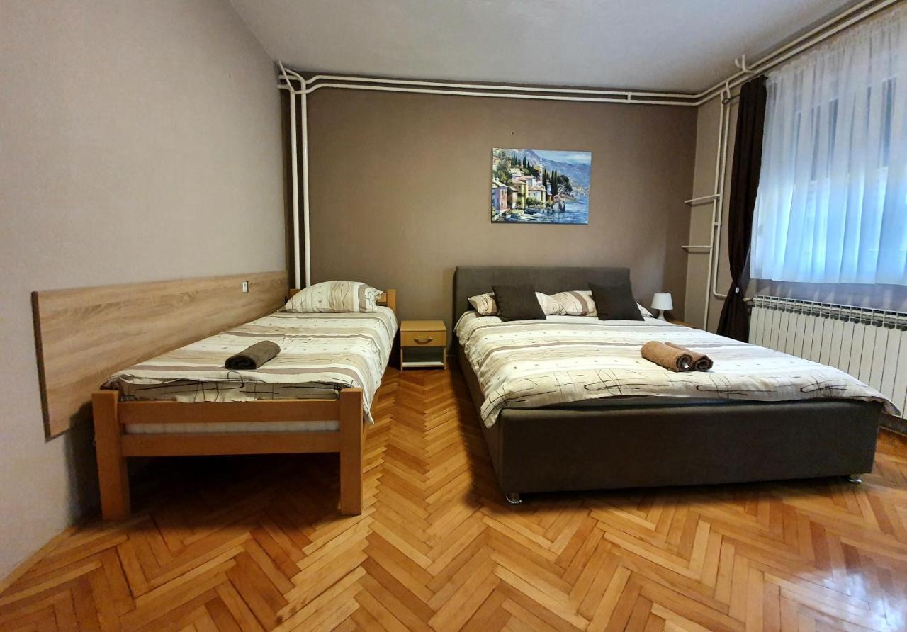 Gradiska Na Savi Apartmani I Sobe Eksteriør bilde