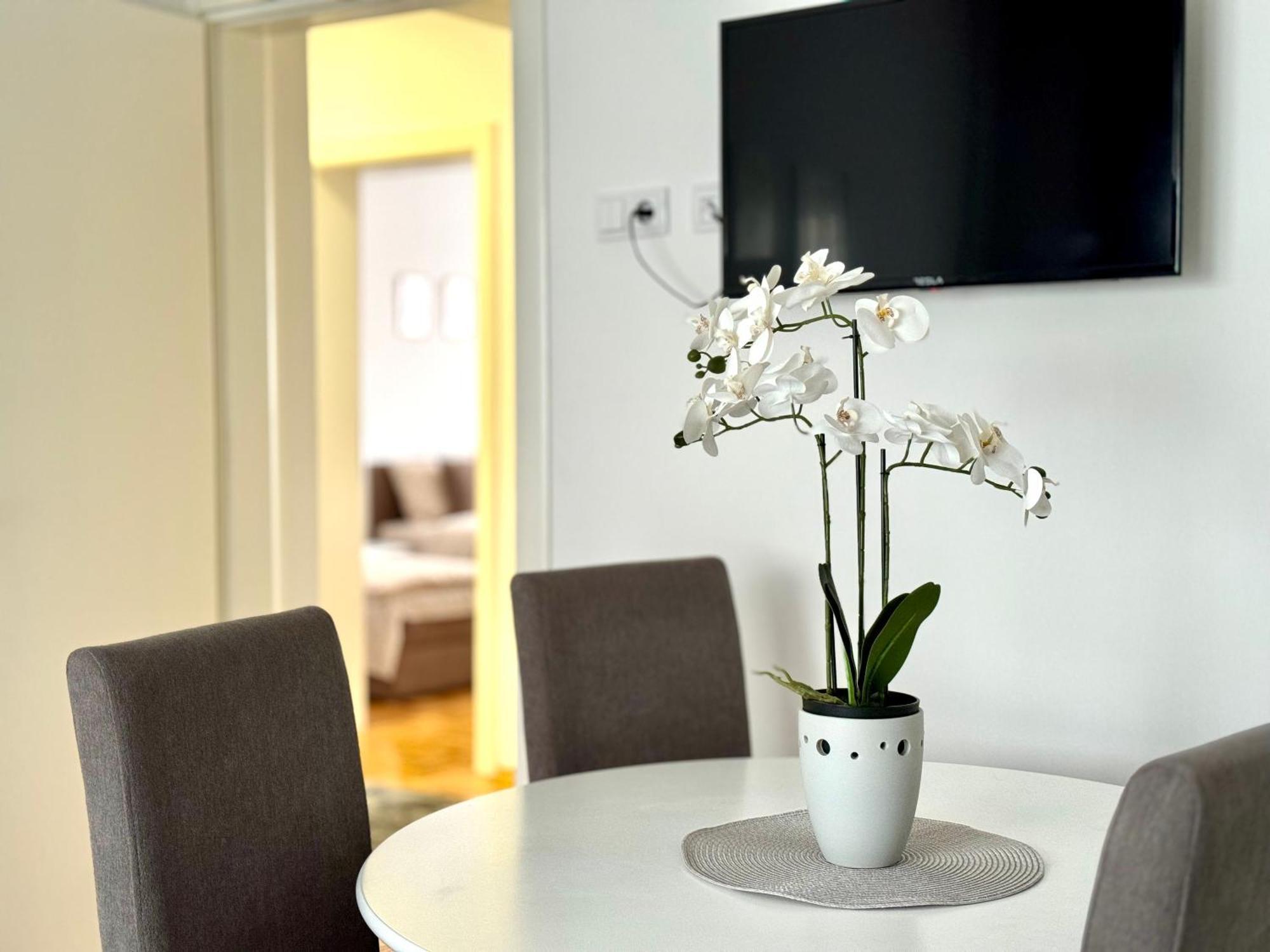Gradiska Na Savi Apartmani I Sobe Eksteriør bilde