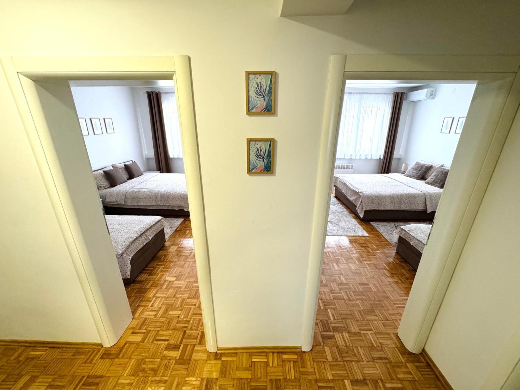 Gradiska Na Savi Apartmani I Sobe Eksteriør bilde