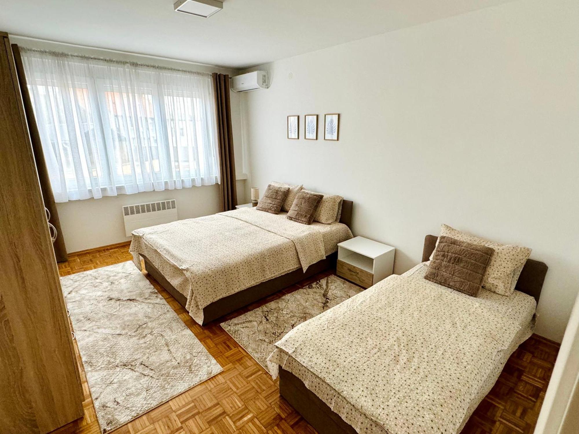 Gradiska Na Savi Apartmani I Sobe Eksteriør bilde