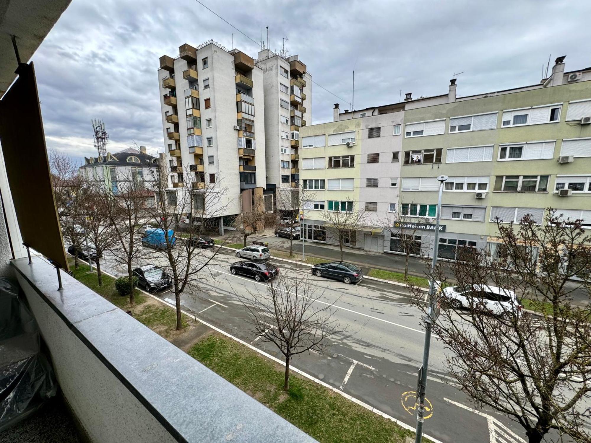 Gradiska Na Savi Apartmani I Sobe Eksteriør bilde