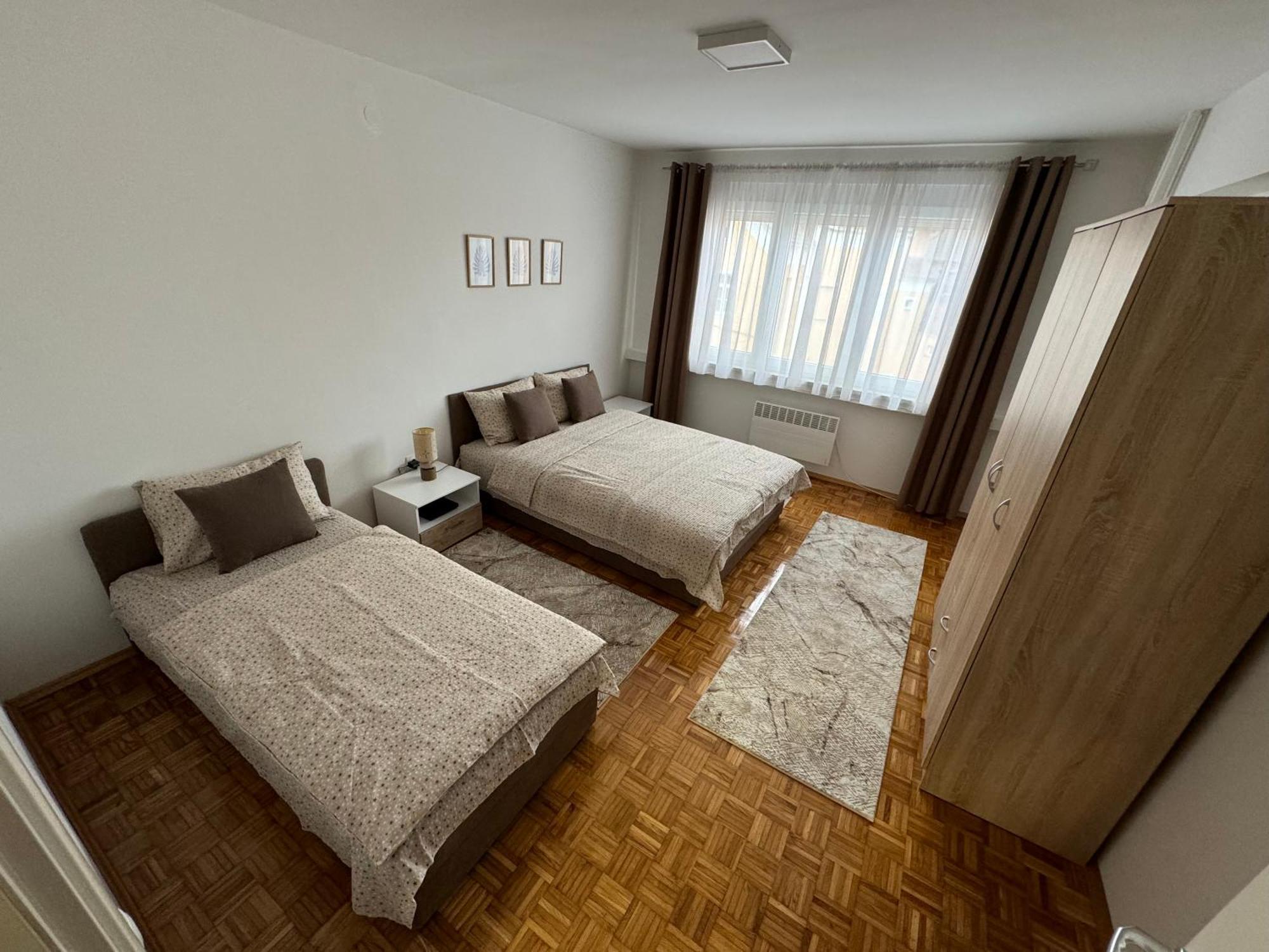 Gradiska Na Savi Apartmani I Sobe Eksteriør bilde