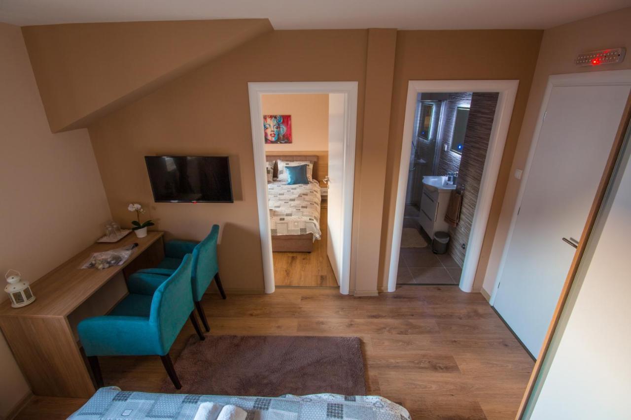 Gradiska Na Savi Apartmani I Sobe Eksteriør bilde
